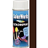 Color Works Colorsprej 918514 chocolate brown alkyd paint 400 ml