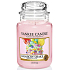Yankee Candle Rainbow Shake - Rainbow cocktail scented candle Classic large glass 625 g Easter 2019