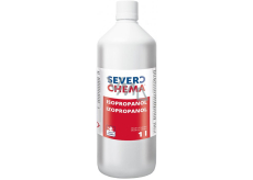 Severochema Isopropanol cleaning and degreasing agent - suitable for optics, printed circuits, electrical contacts, glass surfaces 1l