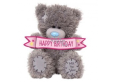 Me to You Teddy Bear Happy Birthday - Happy birthday 13 cm