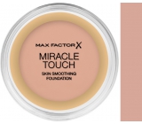 Max Factor Miracle Touch Foundation Foam Makeup 55 Blushing Beige 11.5 g