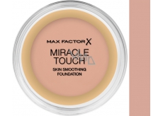 Max Factor Miracle Touch Foundation Foam Makeup 55 Blushing Beige 11.5 g