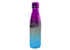 Albi Original Termolahev Metallic pink-white-blue 500 ml