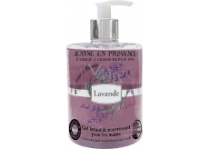 Jeanne en Provence Lavande Lavender Hand Gel 500 ml