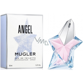 Thierry Mugler Angel New Eau de Toilette Eau de Toilette for Women 50 ml