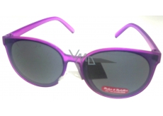 Dudes & Dudettes Children's purple sunglasses DD16015