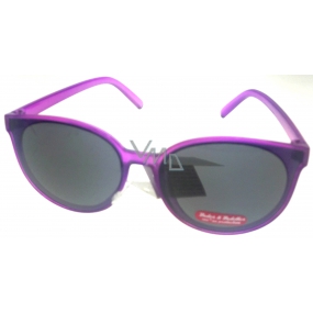 Dudes & Dudettes Sunglasses for children purple DD16015