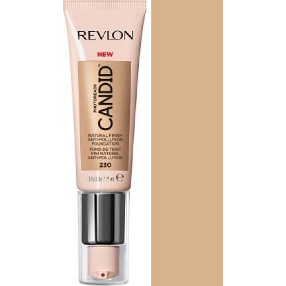 Revlon Photoready Candid Foundation Makeup 230 Bare 22 ml