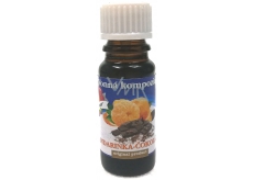 Slow-Natur Mandarin-Chocolate Essential Oil 10 ml