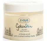 Ziaja GdanSkin Oil body peeling for dry skin 300 ml