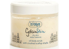 Ziaja GdanSkin Oil body peeling for dry skin 300 ml