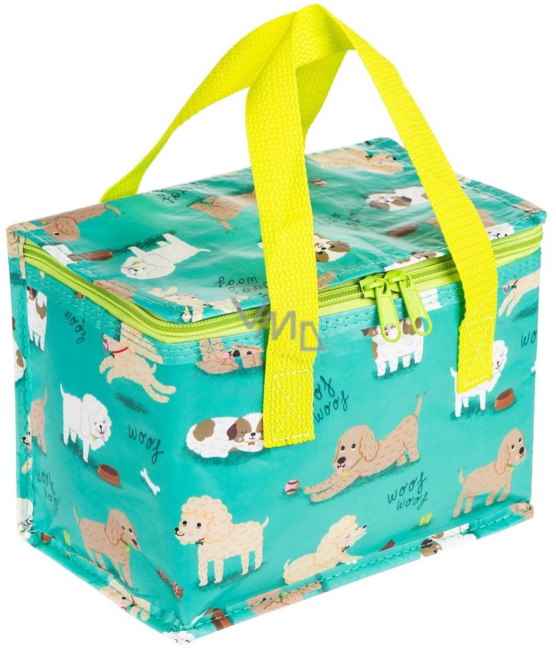 Sass & Belle Thermo Bag Dog 21 x 16 cm VMD parfumerie drogerie