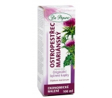 Dr. Popov Milk Thistle Original Herbal Drops maintain normal digestion 100 ml