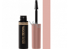 Max Factor Brow Revival eyebrow mascara with oils and fibers for revitalization 001 Dark Blonde 4.5 ml
