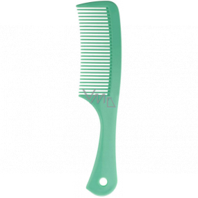 Plastic Nova Hair comb with handle for children 4 x 177 x 38 mm