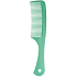 Plastic Nova Hair comb with handle for children 4 x 177 x 38 mm