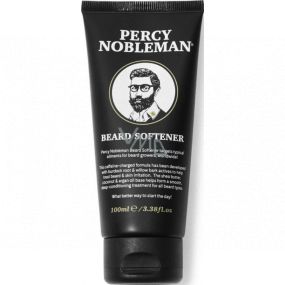 Percy Nobleman Beard Softener beard softener for men 100 ml