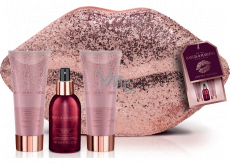 Baylis & Harding Cranberry Martini body spray 100 ml + shower gel 100 ml + body lotion 100 ml + evening envelope, cosmetic set