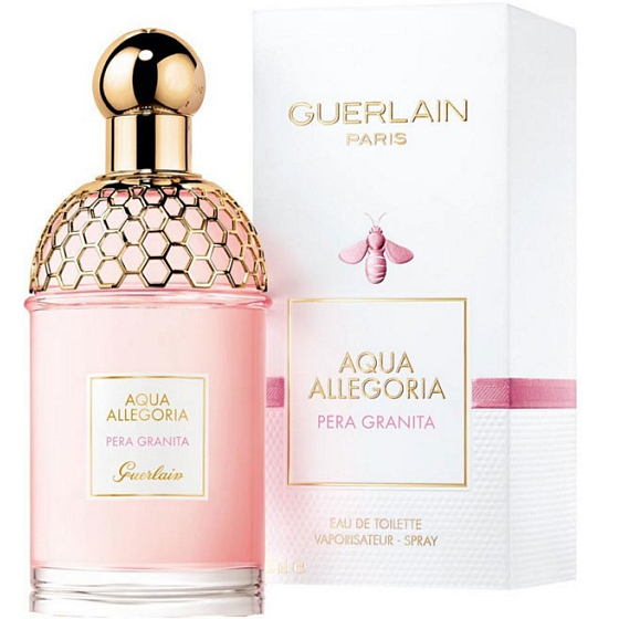 Guerlain Aqua Allegoria Pera Granita Eau de Toilette for Women 30 ml
