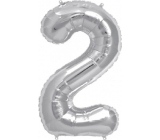 Albi Inflatable number 2 49 cm