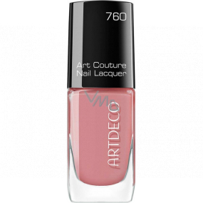 Artdeco Art Couture Nail Lacquer nail polish 760 Field Rose 10 ml