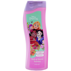 BS Princess 2in1 shower gel and bath foam for children 400 ml