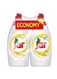 Jar Lemon Hand dishwashing detergent 2 x 900 ml duopack