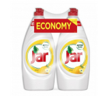 Jar Lemon Hand dishwashing detergent 2 x 900 ml duopack