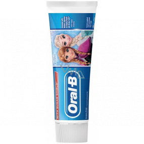 Oral-B Frozen toothpaste for children 75 ml