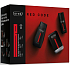 Str8 Red Code aftershave for men 50 ml + deodorant spray 150 ml + shower gel 250 ml, cosmetic set
