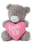 Me To You Teddy bear with heart Love You 10.5 cm