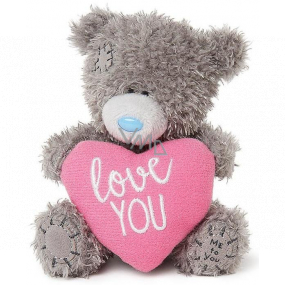 Me To You Teddy bear with heart Love You 10.5 cm