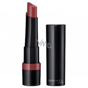 rimmel matte lipstick