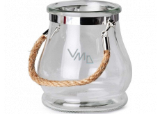 Emocio Lamp with glass hinge clear 120 x 125 mm