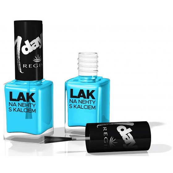 Regina Nail Polish with Calcium for Strong and Durable Nails 11 ml