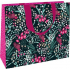 Nekupto Gift paper bag 30 x 23 x 12 cm Small flowers 1868 L - LFL