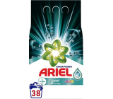Ariel Aquapuder Touch of Lenor Color washing powder for colored laundry 38 doses 2,850 kg