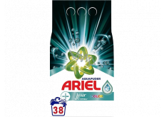 Ariel Aquapuder Touch of Lenor Color washing powder for colored laundry 38 doses 2,850 kg