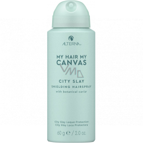 Alterna My Hair My Canvas City Slay flexible hairspray 60 g