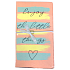 Albi Set luxury block with refill Make up 10 x 17.5 cm