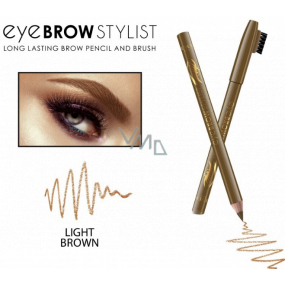 Revers Eye Brow Stylist Eyebrow Pencil Light Brown 1.2 g