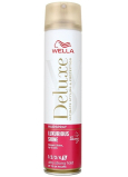 Wella Deluxe Luxurious Shine very strong firming hairspray for hair shine 250 ml