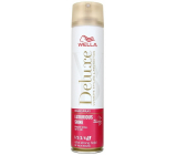 Wella Deluxe Luxurious Shine Extra Strong Hold Hair Spray for Shine 250 ml