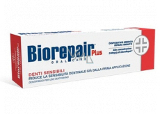 Biorepair Plus Sensitive Teeth toothpaste for sensitive teeth 75 ml