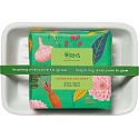 Heathcote & Ivory Home Grown toilet soap with soap dish 150 g