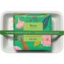 Heathcote & Ivory Home Grown toilet soap with soap dish 150 g