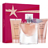 Lancome La Vie Est Belle perfumed water 50 ml + shower gel 50 ml + body lotion 50 ml, gift set for women