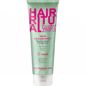 Dermacol Hair Ritual Shampoo for volume 250 ml