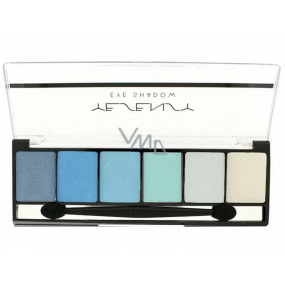 My Eye Shadow Palette 003 with double-sided applicator 12 g