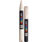 Posca Universal acrylic marker 0,7 - 1 mm Beige PC-1M